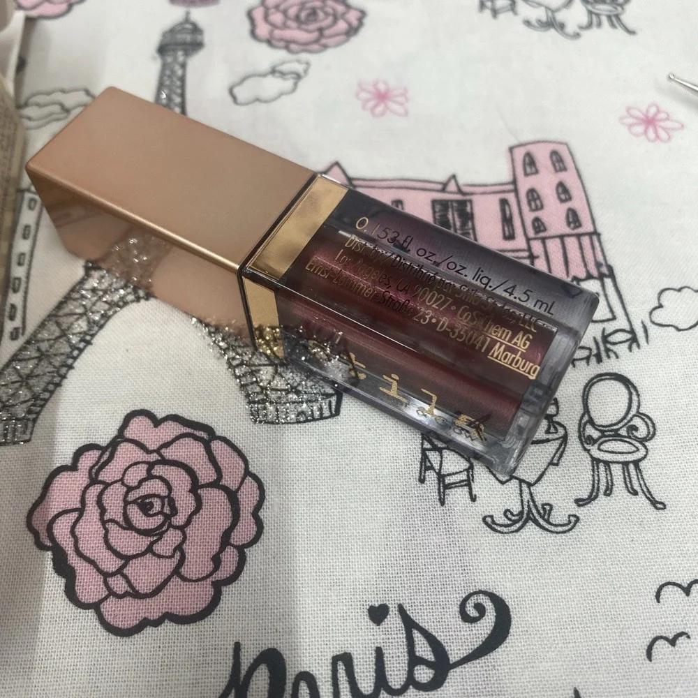 Stila Shimmer & Glow Liquid Eyeshadow - Pigalle New In Box‎ & Authentic